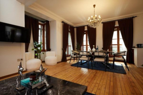 Spacious 2BR w AC Lift in Taksim - Kurabiye D2